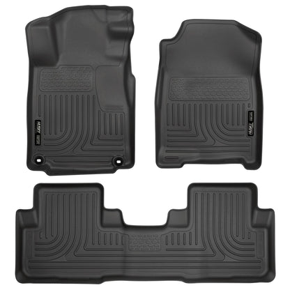 Husky Liners Front & 2nd Seat Floor Liners 98451