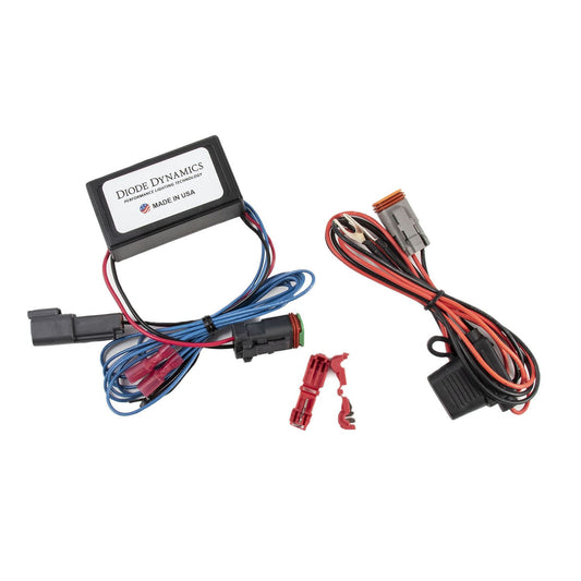 Diode Dynamics - DD3041 - Solid-State Relay Harness