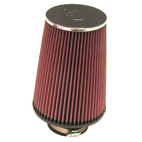 K&N RC-5106 Universal Clamp-On Air Filter