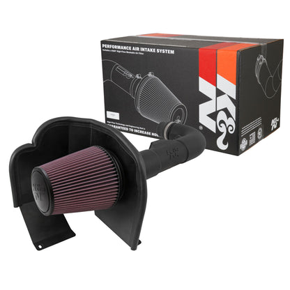 K&N 57-3085 Performance Air Intake System