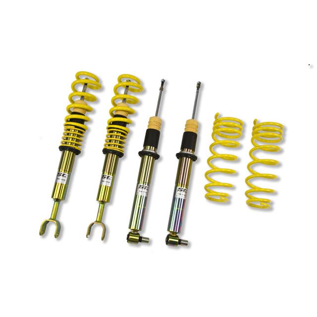 ST Suspensions 13210038 ST X Coilover Kit - 98-01 Audi A4 (8D/B5) Sedan Wagon 2WD VIN# from 8D X200000 up
