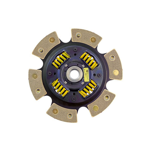 Advanced Clutch Technology 6 Pad Sprung Race Disc ACT-6228215