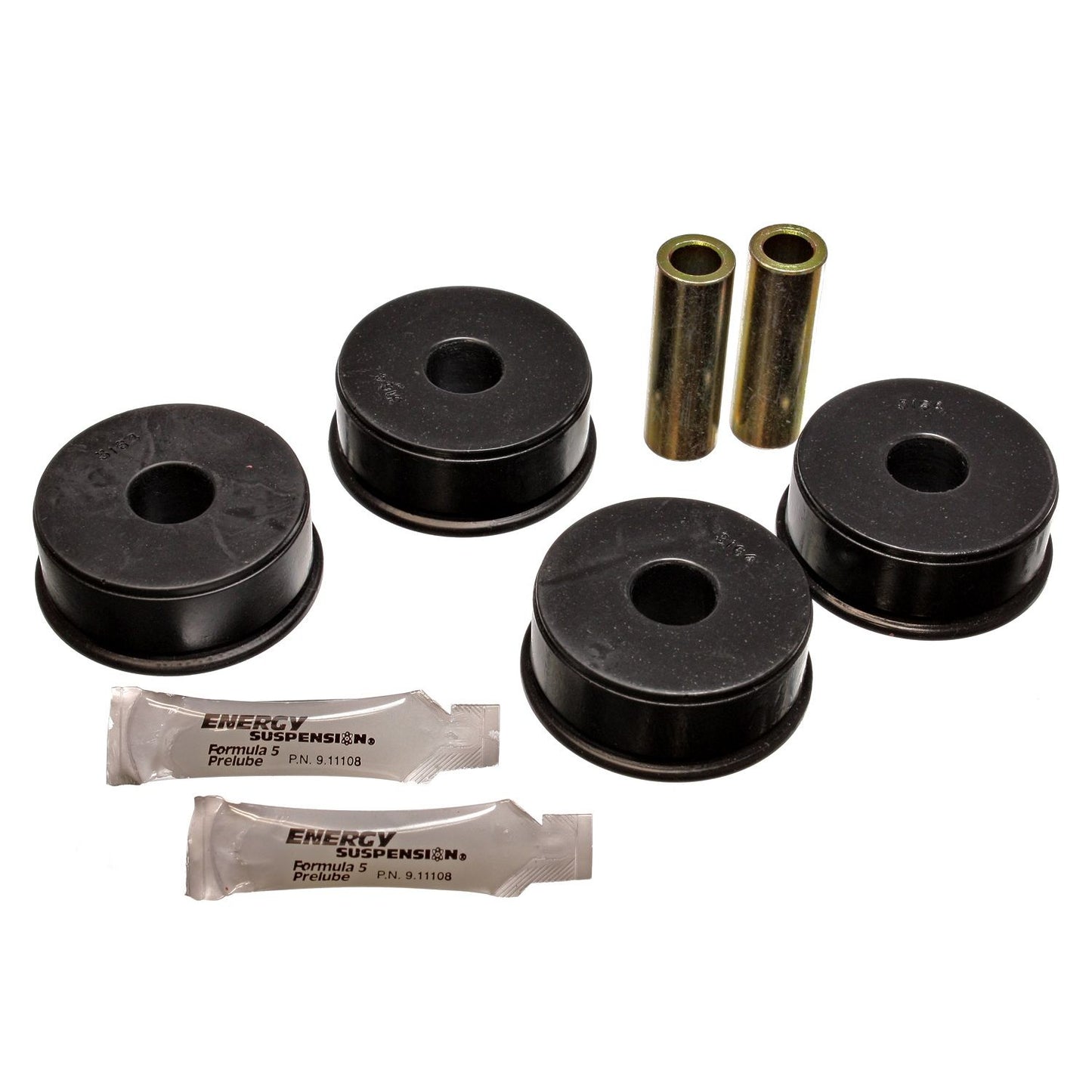 Energy Suspension CONTROL ARM BUSHING SET 5.3109G