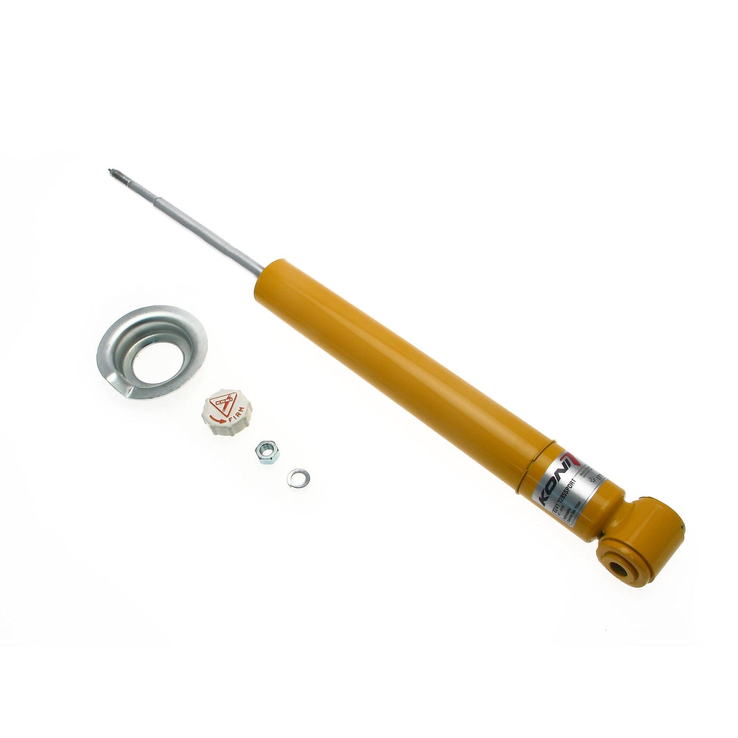 Koni Sport (yellow) 8241- externally adjustable twin-tube low pressure gas 8241 1285SPORT