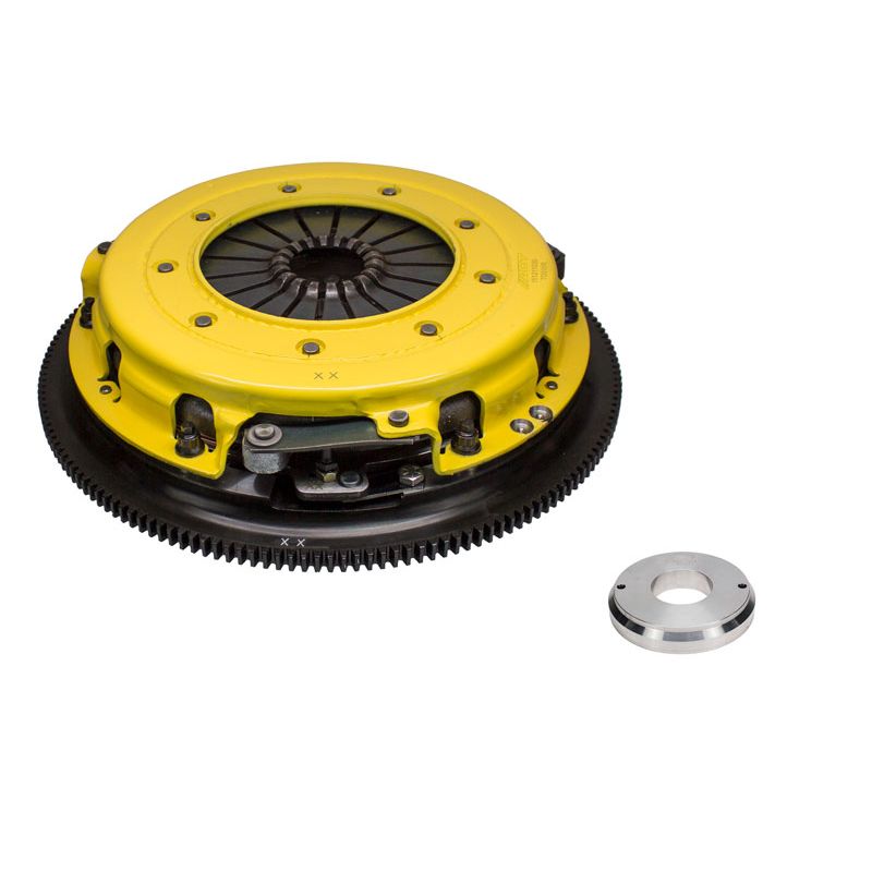 Advanced Clutch Technology Twin Disc HD Race Kit ACT-T1R-G10