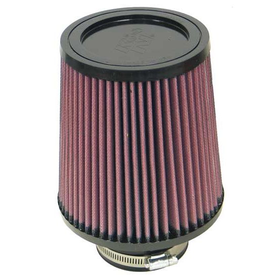 K&N RU-4730 Universal Clamp-On Air Filter