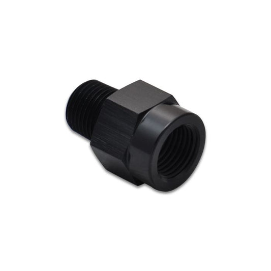 Vibrant Performance - 10399 - Female NPT to Male BSP Adapter Fitting; Size: 1/8 in. NPT and 1/8 in. BSP