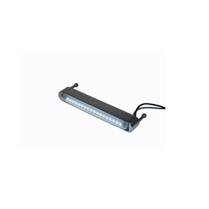 Lazer Star Lights BILLETLED 4" WHITE-BACK MOUNT LS534W-2