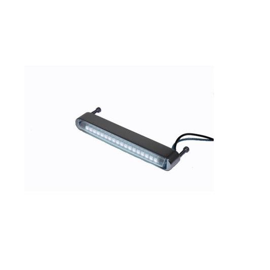 Lazer Star Lights BILLETLED 4" WHITE-BACK MOUNT LS534W-2