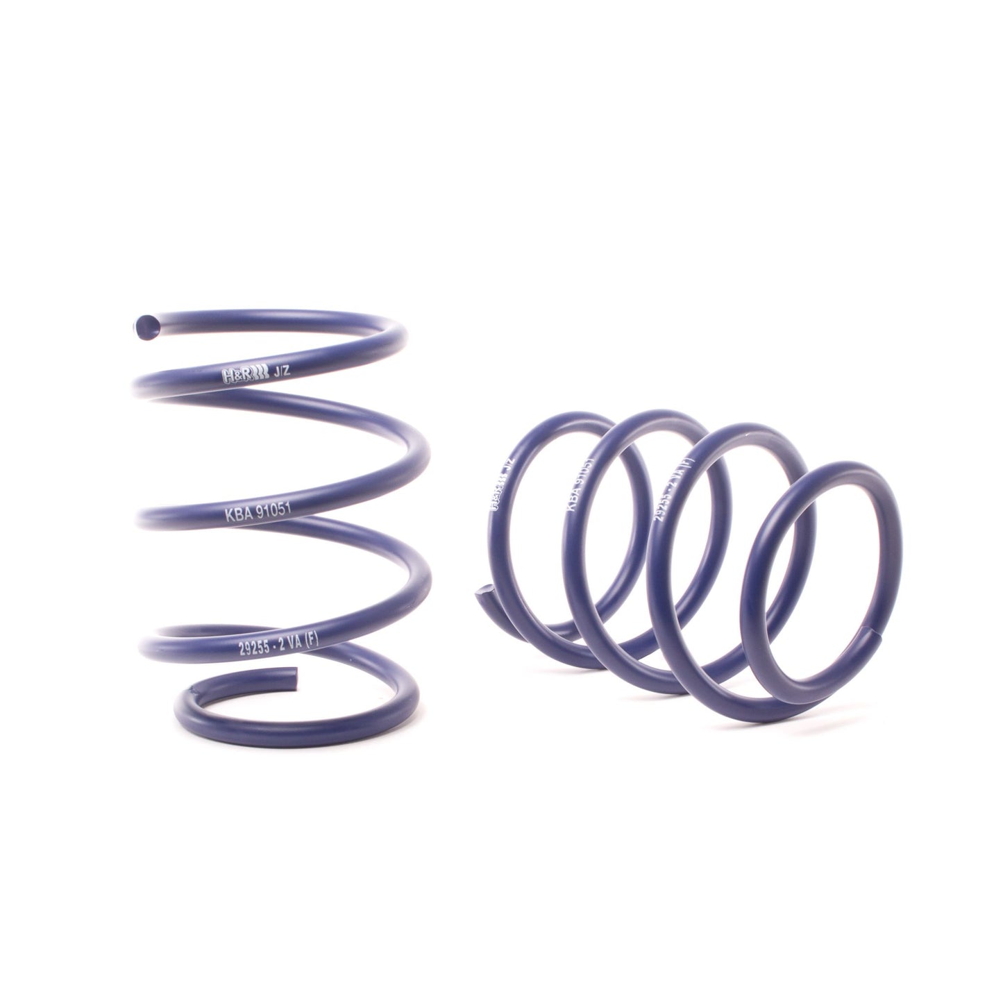 H&R Special Springs Sport Spring Kit 29255-4