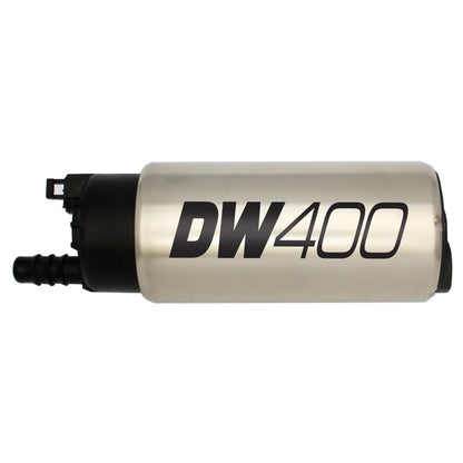 Deatschwerks DW400 415lph Fuel Pump for 92-95 BMW 325i, 01-03 BMW 330 Ci, and More 9-401-1052