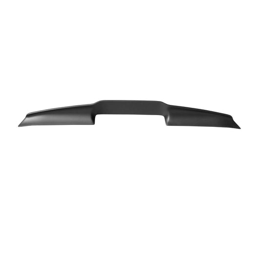 EGR - 982959 - USA Black Smooth Style Cab Spoilers