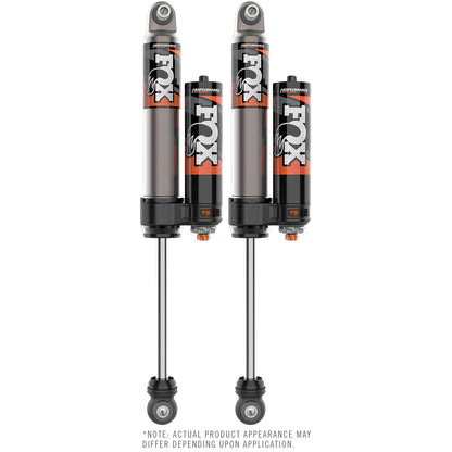 FOX Offroad Shocks PERFORMANCE ELITE SERIES 2.5 RESERVOIR SHOCK (PAIR) - ADJUSTABLE 883-26-090