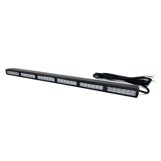 KC HiLiTES 28 inch Chase LED Light Bar - Multi-Function - Rear Facing 9801
