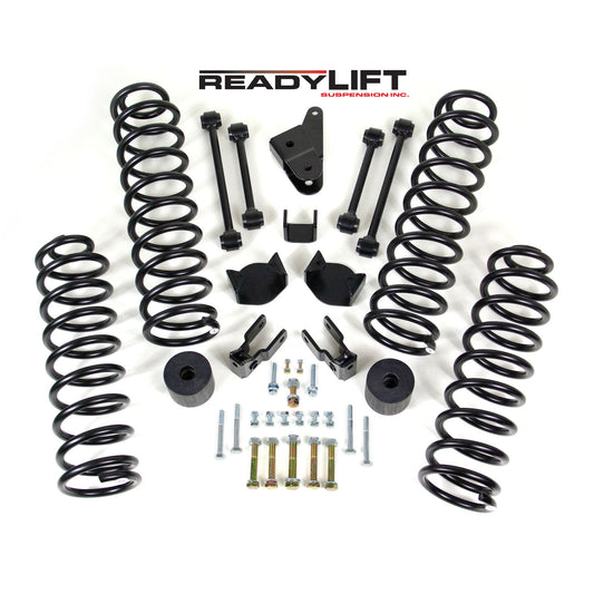 ReadyLift 2007-17 JEEP JK 4'' SST Coil Spring Lift Kit 69-6400