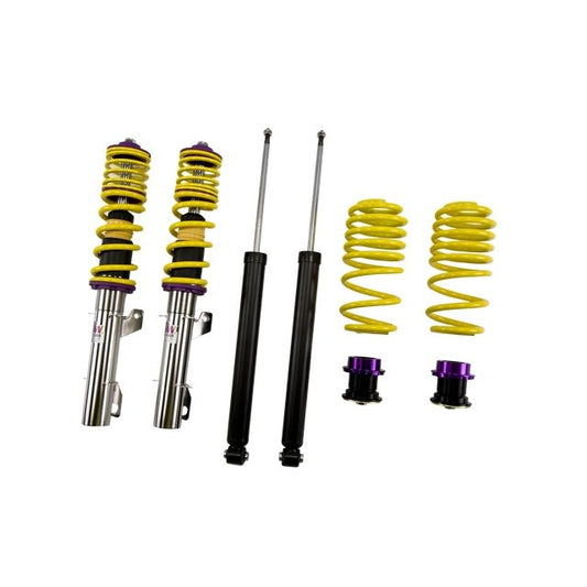 KW Suspensions 10280061 KW V1 Coilover Kit - VW Golf IV (1J); all models excl. 4motion; all engines excl. R32