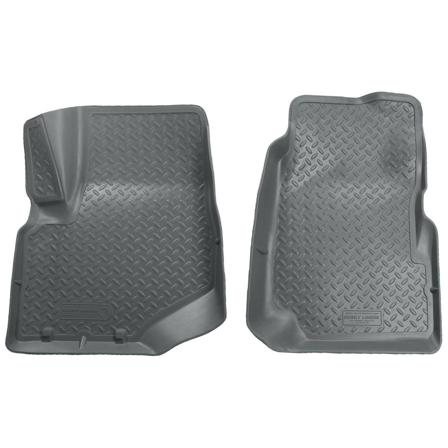 Husky Liners Front Floor Liners 32002