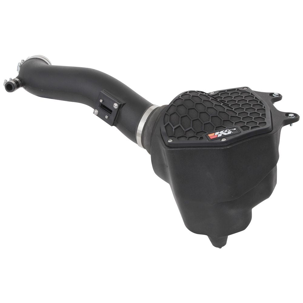K&N 63-1587 Performance Air Intake System