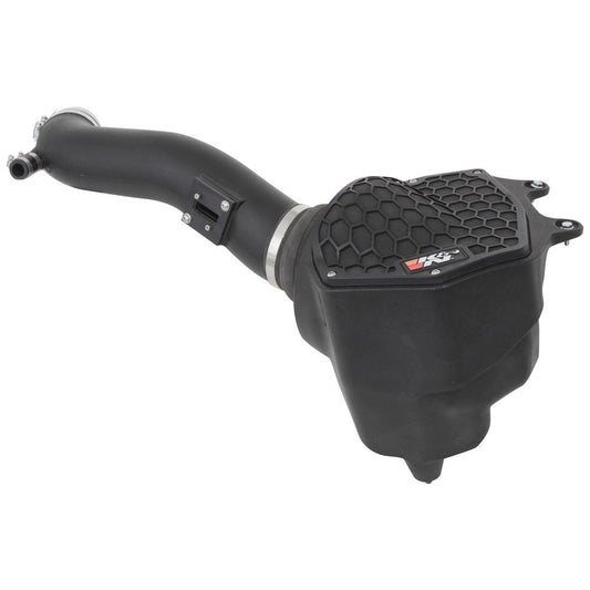 K&N 63-1587 Performance Air Intake System