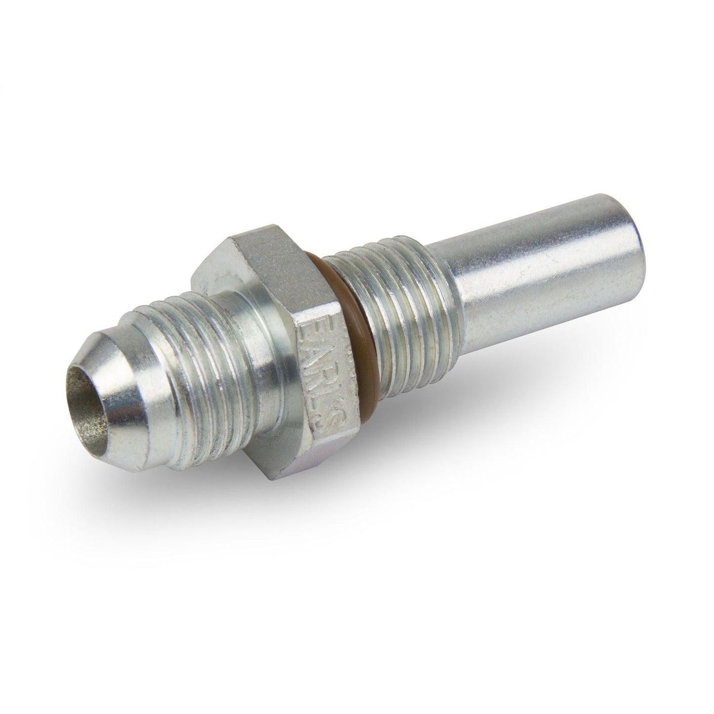 Earls Performance Straight Transmission Oil Cooler AN to NPSM Adapter 961981ERL