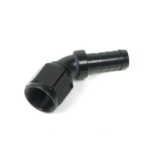 Auto-Crimp™ 45 Deg. AN Hose End