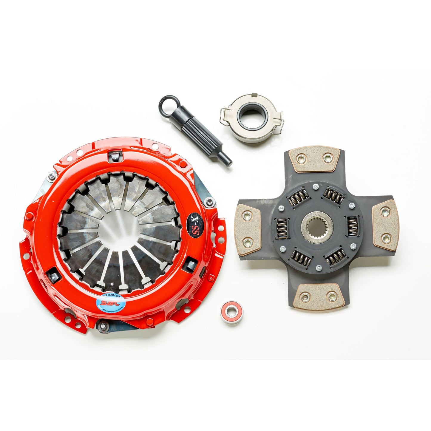 South Bend Clutch Stage 4 Extreme Clutch Kit K16062-SS-X