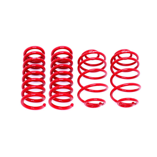 BMR Suspension Lowering Spring Kit, Set Of 4, 2.0" Drop BMR-SP031R