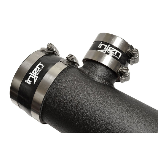 Injen Wrinkle Black PF Cold Air Intake System PF1953WB