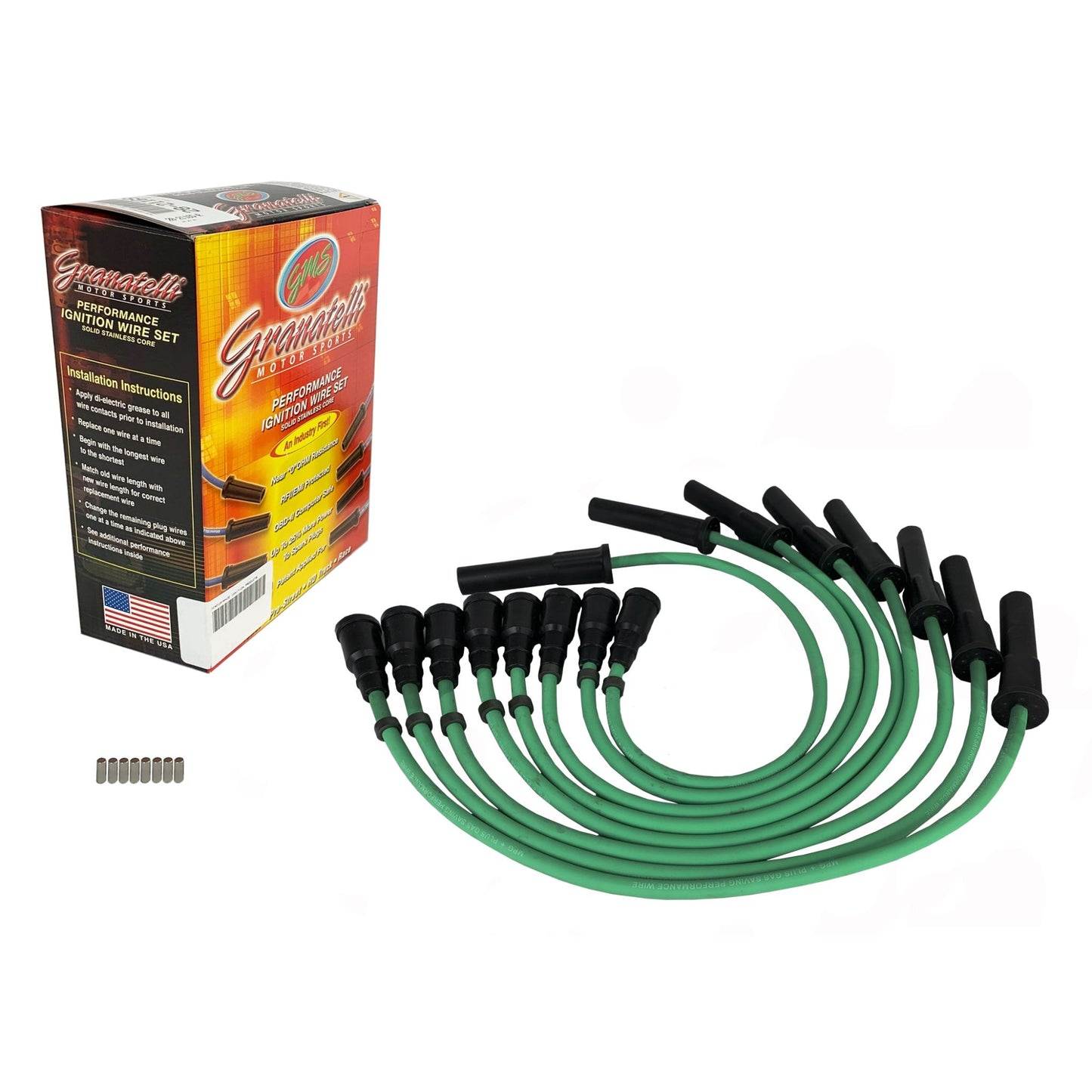 Granatelli Ignition Coil Pack 38-2116MPG