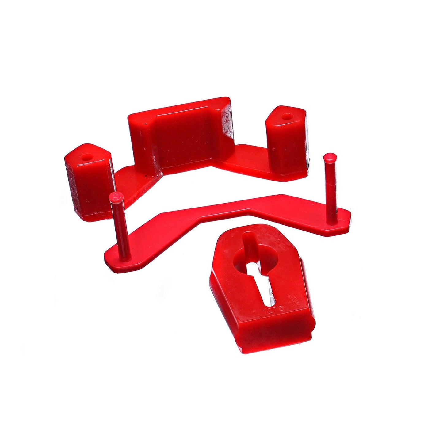 Energy Suspension MANUAL TRANS MOUNT AND SHIFTER BUSHING SET 4.1140R