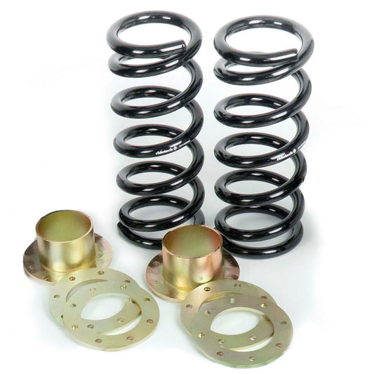 Ridetech Front coil springs, 1" lowering for 1999-2006 Silverado 2WD. 11382310