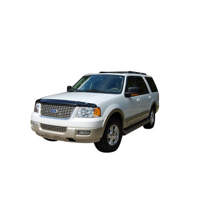 Auto Ventshade 25627 Bugflector II Dark Smoke Hood Shield For 2003-2006 Ford Expedition