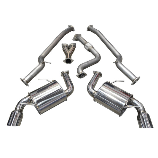 Injen Performance Exhaust System SES7300
