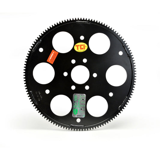 TCI Chrysler 6-Hole Crank Engine to Small Pattern GM Transmission Adapter Flexplate 149162