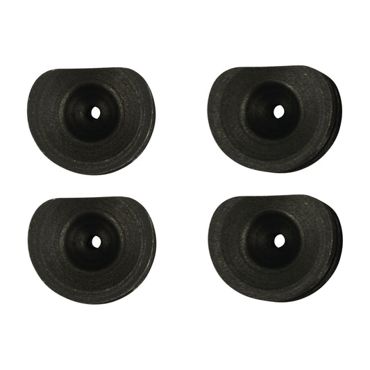 COMP Cams Race XD Center Pushrod Seat Set for 0.842"/0.875" Diameter Lifters COMP-98500C-4