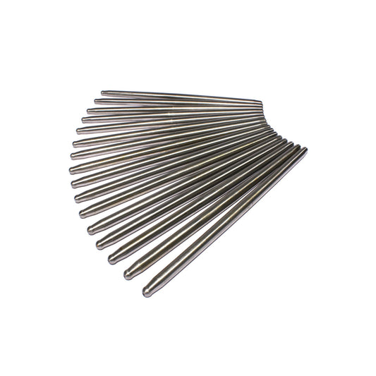 COMP Cams Dual Taper 7.500" Long .165" Wall 7/16" Diameter Pushrod Set COMP-8275-16