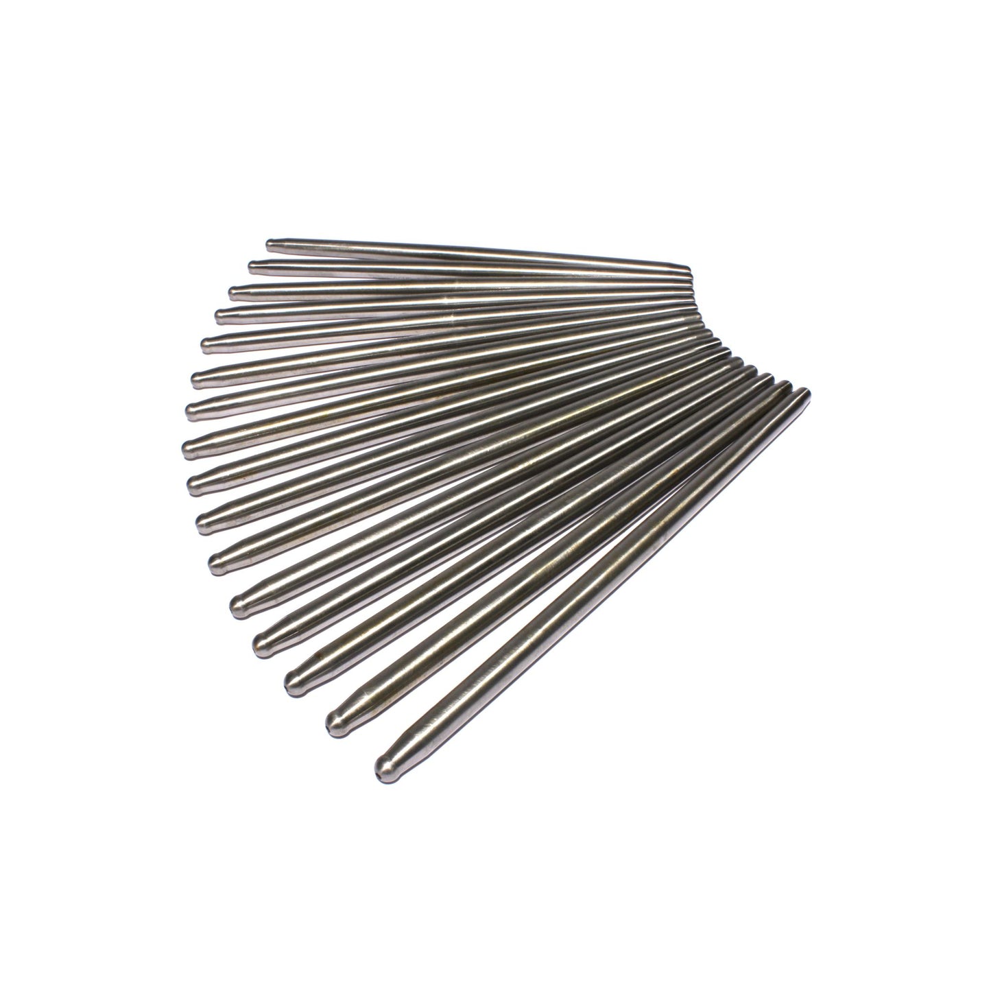 COMP Cams Dual Taper 8.950" Long .165" Wall 7/16" Diameter Pushrod Set COMP-8676-16