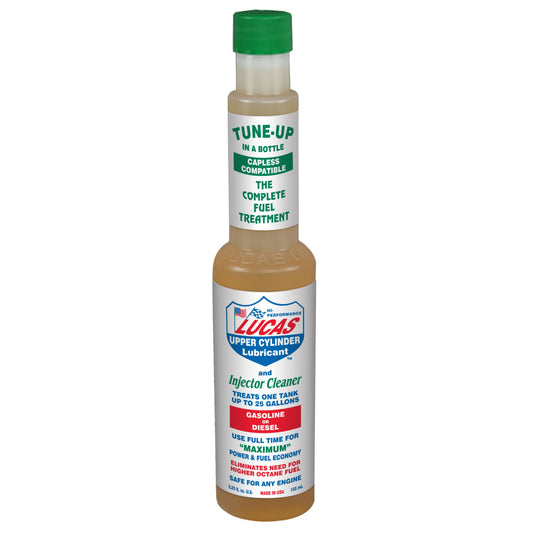 Lucas Oil Products Upper Cylinder Lube/Fuel Treatment 10020