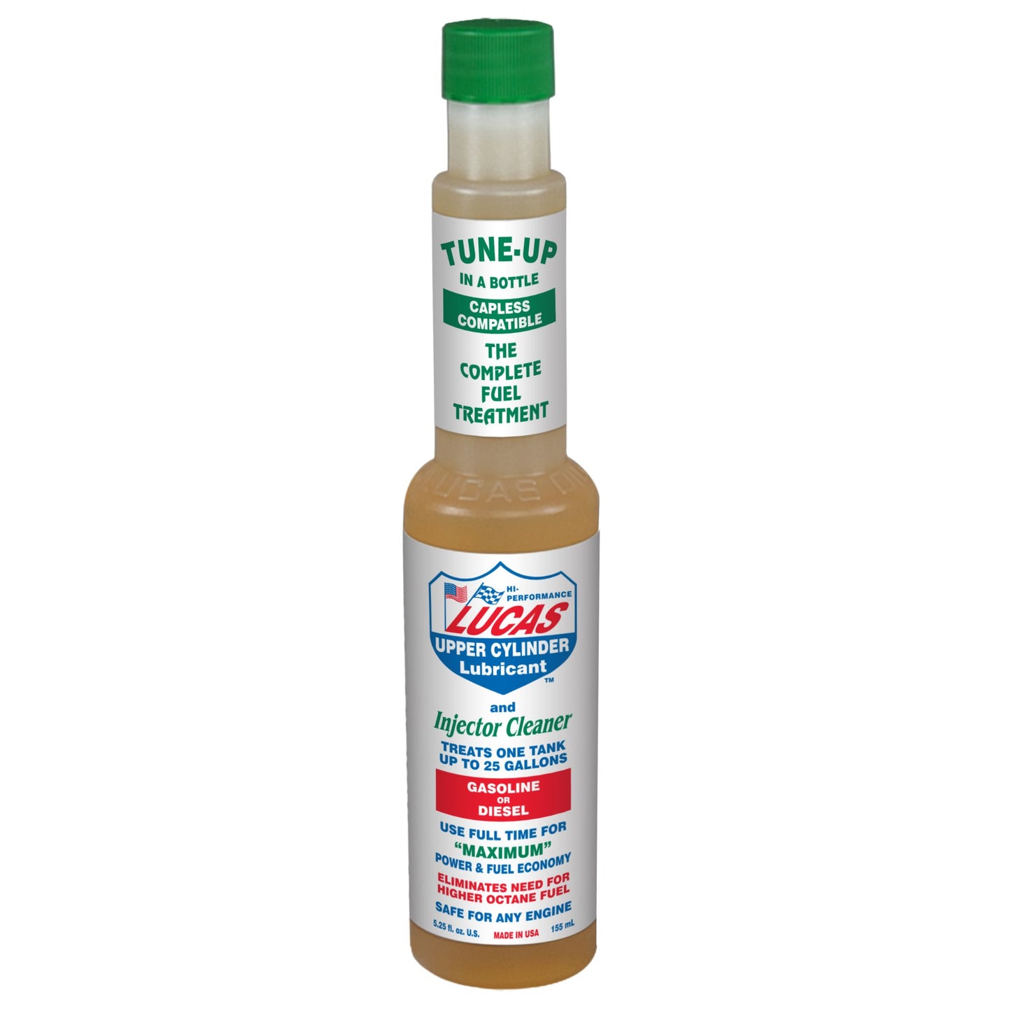 Lucas Oil Products Upper Cylinder Lube/Fuel Treatment 10020