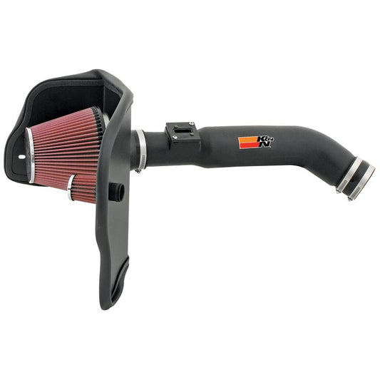 K&N 63-3064-1 Performance Air Intake System