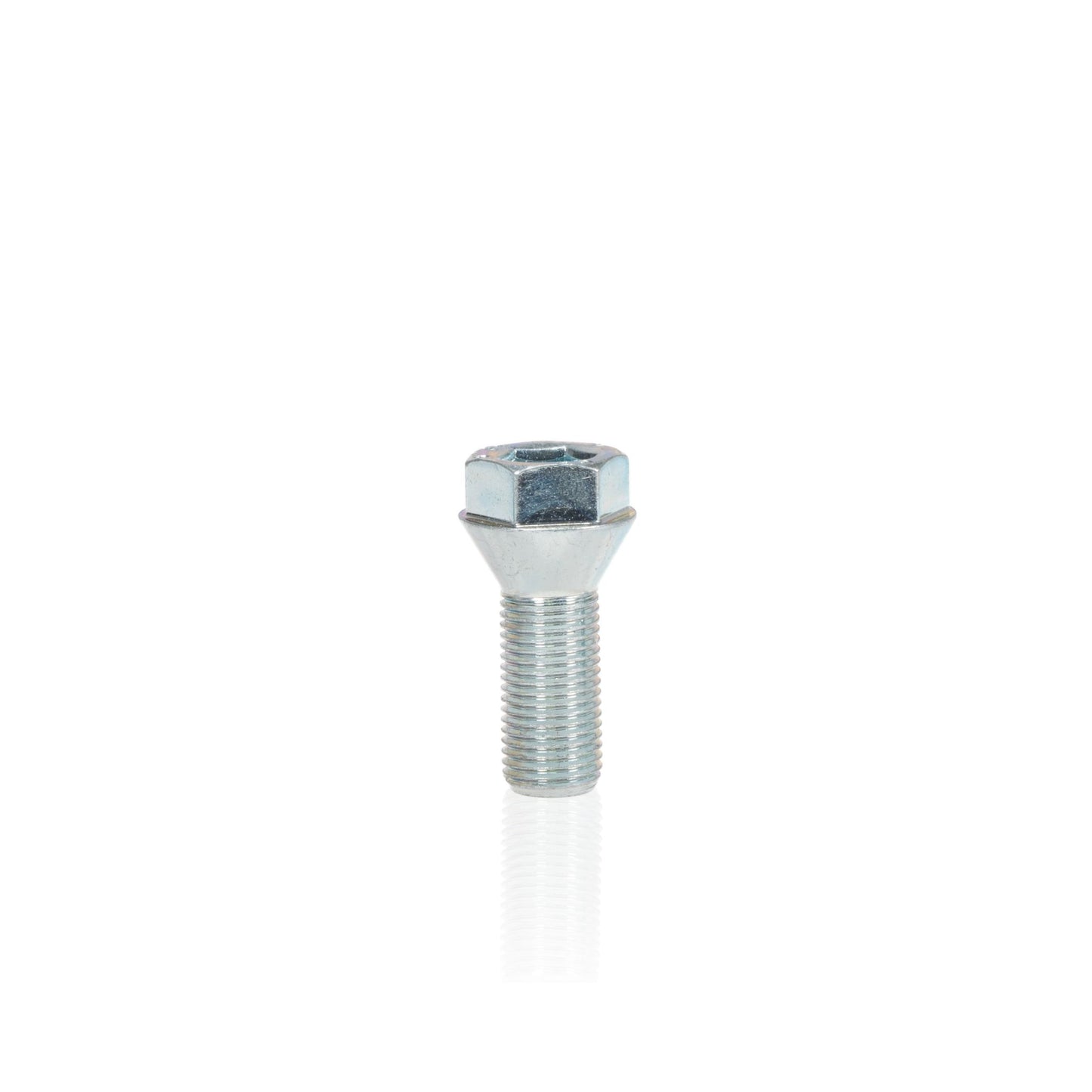 Eibach Springs Wheel Bolt M14 x 1.25 x 24mm x 17mm Hex Taper-Seat S1-1-14-25-24-17-1