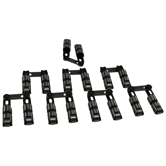 COMP Cams Sportsman Solid Roller Lifter Set w/ Bushing for Chevrolet Small Block COMP-96894B-16