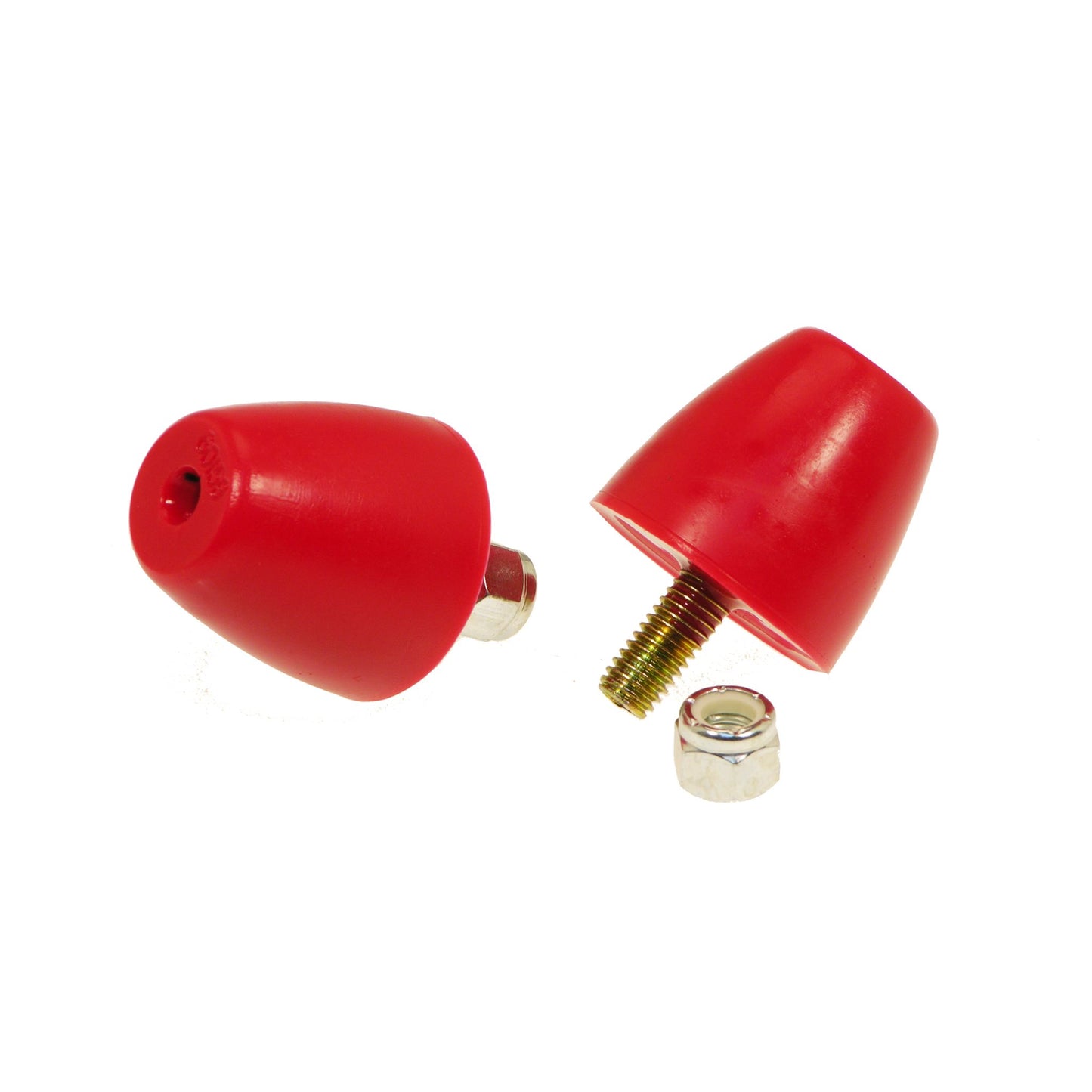 Prothane BUMP STOP 1 9/16X1 5/8 CONE 19-1317