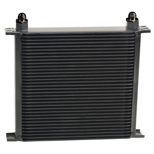 Derale 34 Row Series 10000 Stack Plate Fluid Cooler, -8AN 53408