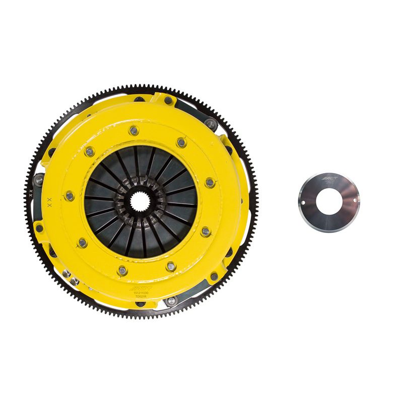 Advanced Clutch Technology Twin Disc XT Race Kit ACT-T2R-G02