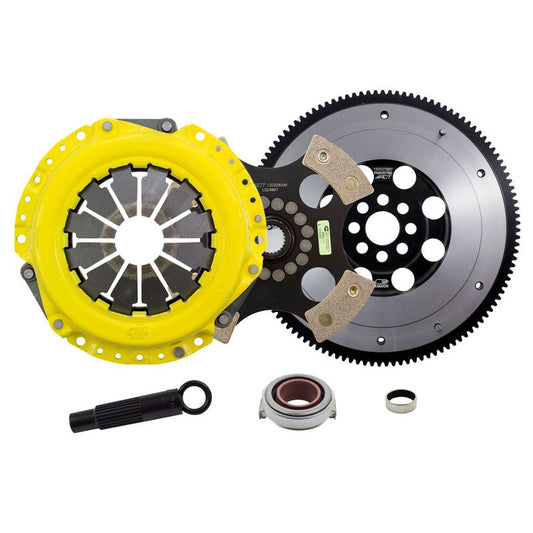 Advanced Clutch Technology Sport/Race Rigid 4 Pad Kit ACT-AR2-SPR4