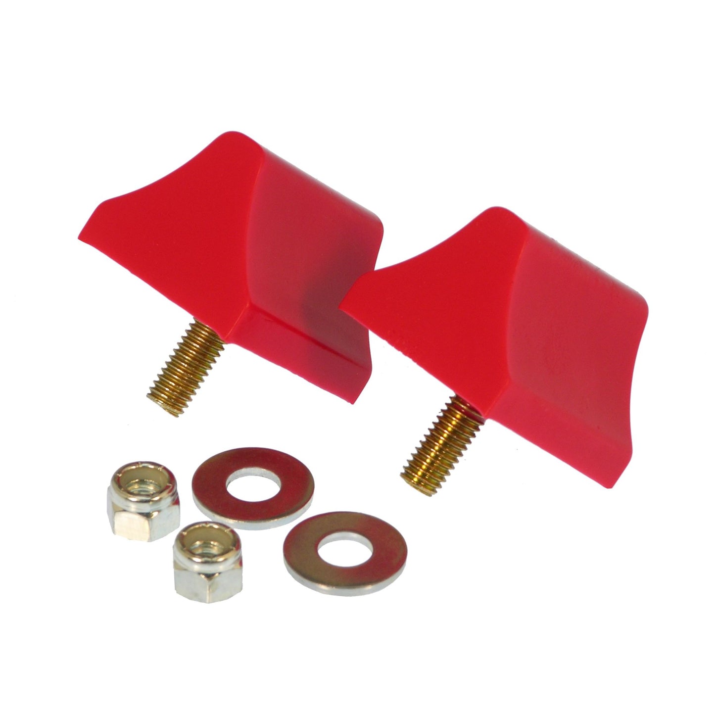 Prothane 1 1/2X2X1 3/4 WEDGE BUMP STOP 19-1312