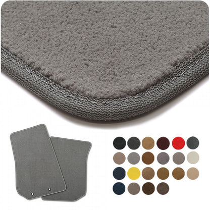Coverking Designer Floormat Luxury Plush DFMA