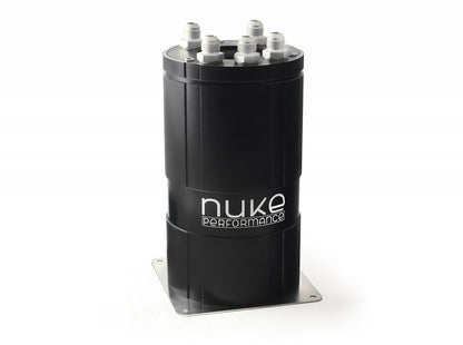 Nuke Performance Fuel Surge Tank 3.0 Liter for External Pumps 150-01-200