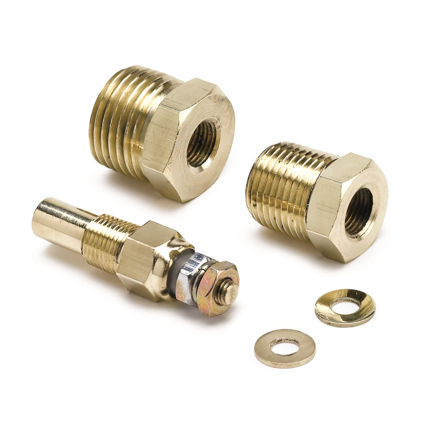 AutoMeter 2-1/16 in. TRANSMISSION TEMPERATURE 100-300 Fahrenheit SPEK-PRO WHITE/BLACK P34212